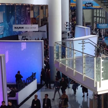 The NAMM Show - Festivals Near Me