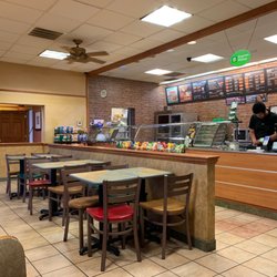 Inside