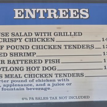 Hersheypark - The store menu items - Amusement Parks Near Me - Hershey, Pennsylvania Hersheypark - The store menu items - Amusement Parks Near Me - Hershey, Pennsylvania