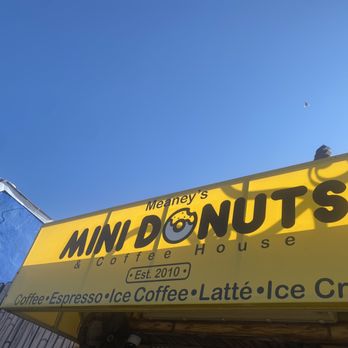 Meaney's Mini Donuts - Donuts Near Me - Sarasota, Florida Meaney's Mini Donuts - Donuts Near Me - Sarasota, Florida