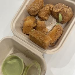 Chikn nuggets Chikn nuggets
