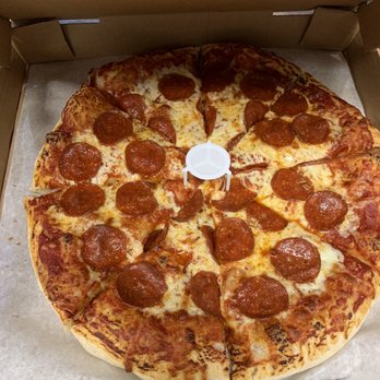 Pizza Co 850 - Lotza Pep--Pepperoni Pizza - Pizza Near Me - Freeport, Florida