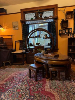 Enthea Teahouse by null