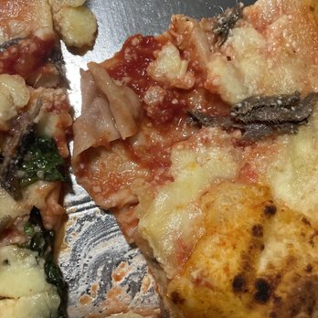 Pizza Secret - Disgusting - Pizza Near Me - Brooklyn, New York