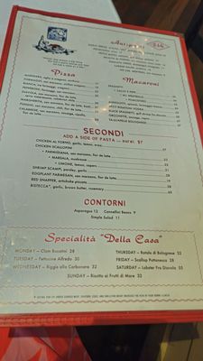 Menu photo 4 No. 246 Decatur, GA