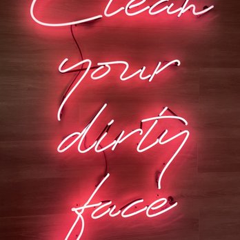 Clean Your Dirty Face - Skin Care Near Me - Tampa, Florida
