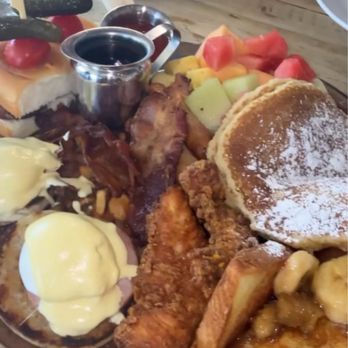 Wild Thyme Oceanside Eatery - Breakfast & Brunch Near Me - Fort Lauderdale, Florida Wild Thyme Oceanside Eatery - Breakfast & Brunch Near Me - Fort Lauderdale, Florida