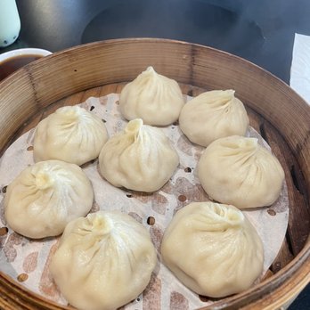 Dumpling King - Shanghai Style Soup Steamed Dumplings - Chinese Near Me - North Miami Beach, Florida