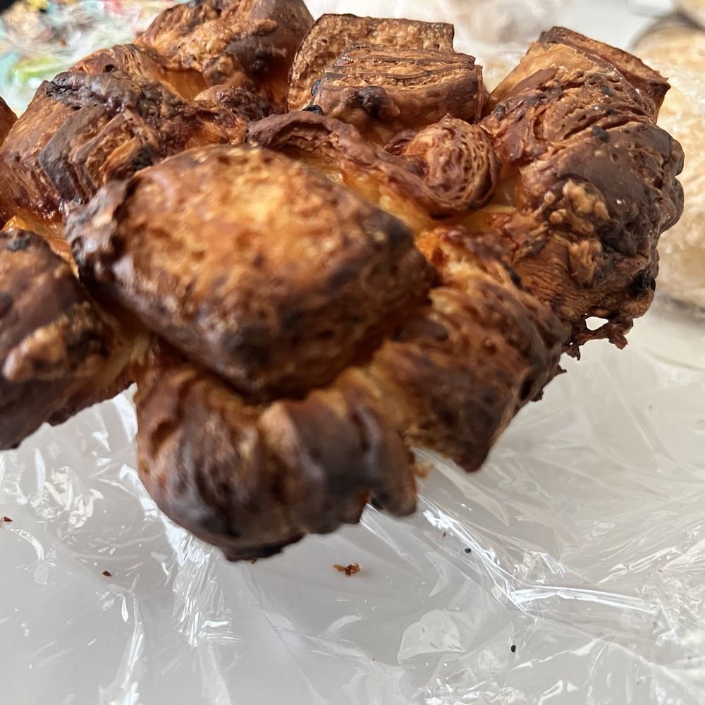 Green House Bakery - Burnt again - Bakeries Near Me - Oakland, California