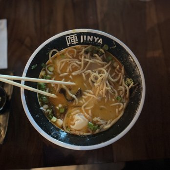 JINYA Ramen Bar - Cypress - Shrimp Dumpling Ramen - Ramen Near Me - Cypress, Texas