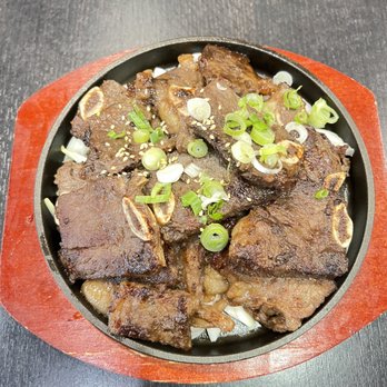 Dangol Korean Restaurant - La kalbi - Korean Near Me - Toronto, Ontario