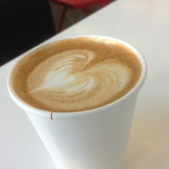 All That Is Coffee - Stunning flat white! - Coffee & Tea Near Me - Glasgow, GLG