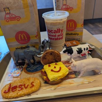 McDonald's - Breakfast - Fast Food Near Me - Alpine, California McDonald's - Breakfast - Fast Food Near Me - Alpine, California
