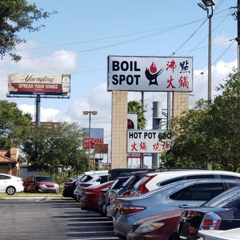 Boil Spot - Korean Near Me - Tampa, Florida