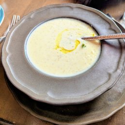 Soupeh Joh (Persian Barley Soup) Soupeh Joh (Persian Barley Soup)