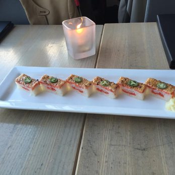 Miku - Salmon Oshi - Japanese Near Me - Vancouver, British Columbia