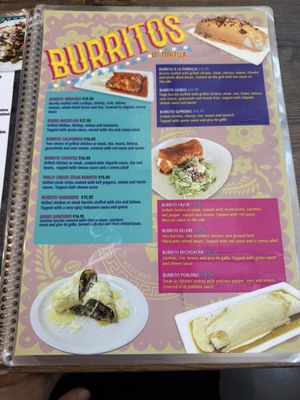 Menu photo 2 Los Arcos Kitchen and Cantina-North Rochester, MN