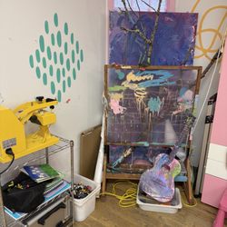 Yellow Door Art Studio