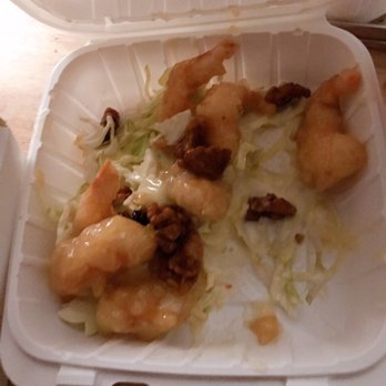 Bistro City - 54. Honey Walnut Shrimp - Chinese Near Me - National City, California Bistro City - 54. Honey Walnut Shrimp - Chinese Near Me - National City, California