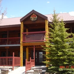 Hahns Peak Inn