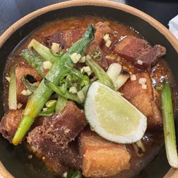 Pork Axone. ($16) Pork Axone. ($16)
