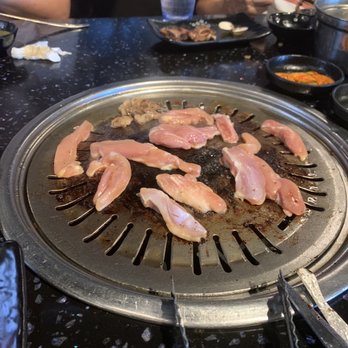 Q-POT - Chicken bulgogi - Korean Near Me - San Jose, California Q-POT - Chicken bulgogi - Korean Near Me - San Jose, California