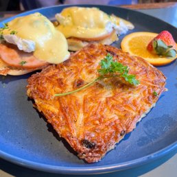 Eggs Benedict