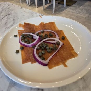 Evviva - Vegan salmon - Breakfast & Brunch Near Me - North York, Ontario Evviva - Vegan salmon - Breakfast & Brunch Near Me - North York, Ontario