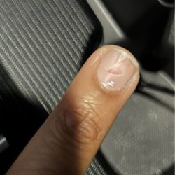Glossy Nails