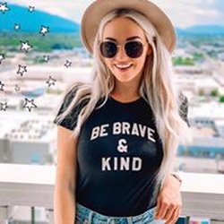 Michelle's - Bright and fun tees available!