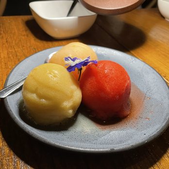 Bone Kettle - Seasonal Sorbet - Breakfast & Brunch Near Me - Pasadena, California
