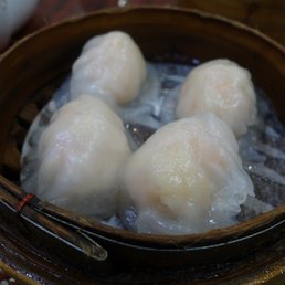 Har gow. Har gow.