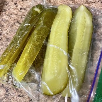 Breit's Stein & Deli - Pickle Spears (3-4) - Delis Near Me - Kansas City, Kansas Breit's Stein & Deli - Pickle Spears (3-4) - Delis Near Me - Kansas City, Kansas