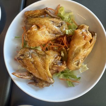 An Di Dzo - Chili wings (not crispy) - Vietnamese Near Me - Honolulu, Hawaii
