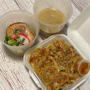 Rai Rai Ramen - Mini Miso Ramen Set - Ramen Near Me - Kailua, Hawaii Rai Rai Ramen - Mini Miso Ramen Set - Ramen Near Me - Kailua, Hawaii