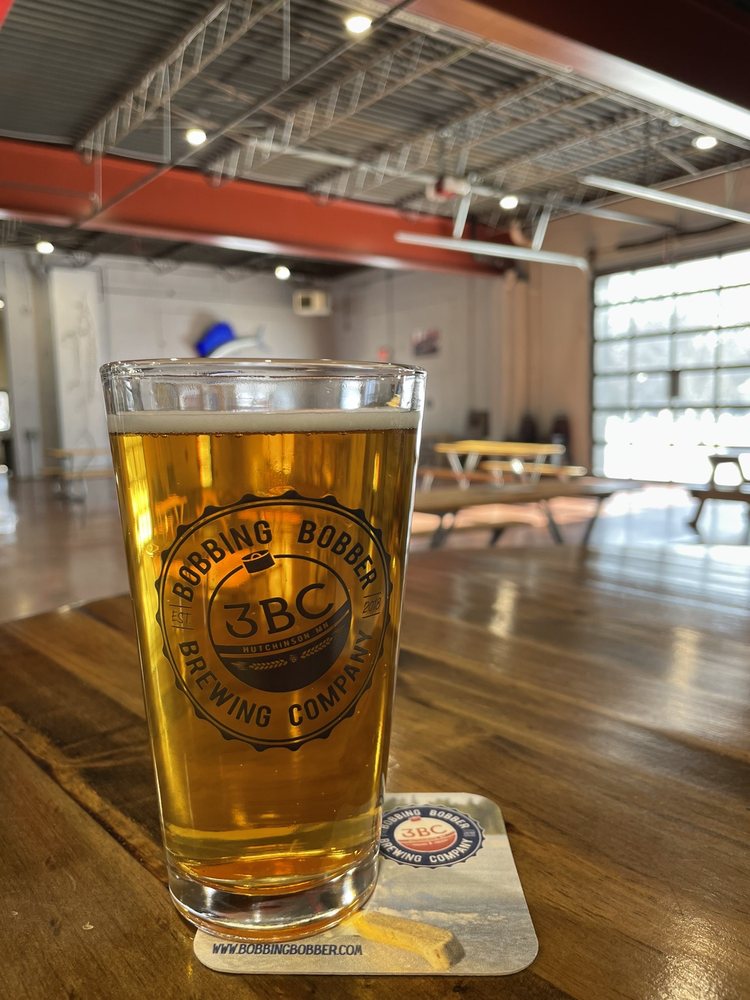 BOBBING BOBBER BREWING COMPANY Updated September 2024 18 Photos