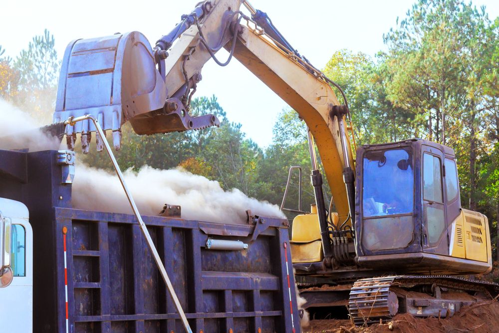 Quality Demolition and Land Clearing - tree service in Knoxville, TN