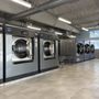 Supermatt Laundromat