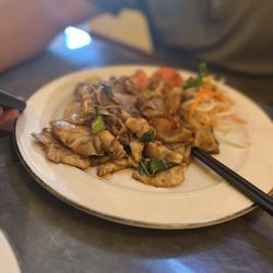 Ginn Imm - N-7. Pad Kee Mao (aka drunken noodles)