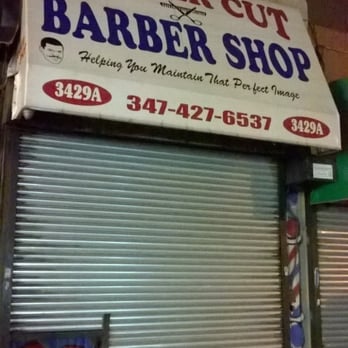 Better Cut Barber Shop - This is a photo of the barbershops exterior. - Barbers Near Me - Bronx, New York Better Cut Barber Shop - This is a photo of the barbershops exterior. - Barbers Near Me - Bronx, New York