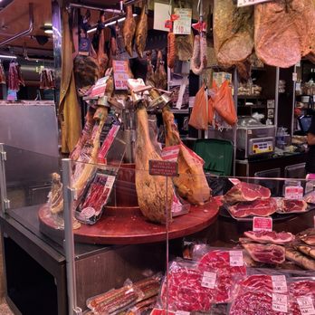 Mercat La Boqueria - Farmers Market Near Me - Barcelona, B Mercat La Boqueria - Farmers Market Near Me - Barcelona, B
