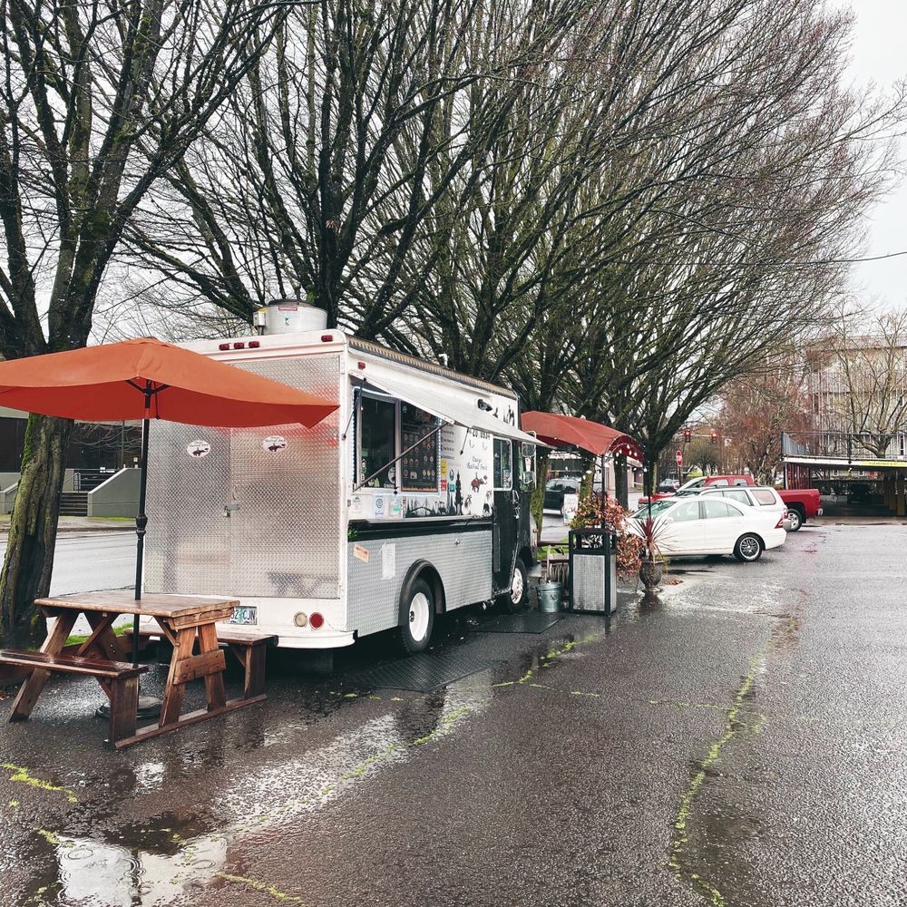 Chaiyo Thai Food Truck - parked food trucks - Food Trucks Near Me - Eugene, Oregon