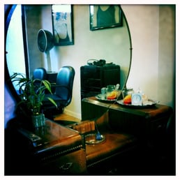 Antique Dresser at Salon en Vogue Antique Dresser at Salon en Vogue