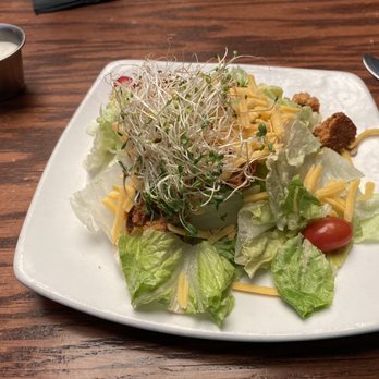 Cafe Alley - Side salad - American Near Me - Ardmore, Oklahoma