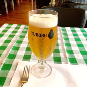 Borgerkroens Køkken - Tuborg beer. - Danish Near Me - Copenhagen, 84 Borgerkroens Køkken - Tuborg beer. - Danish Near Me - Copenhagen, 84