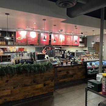 Starbucks - Inside - Coffee & Tea Near Me - Kaneohe, Hawaii