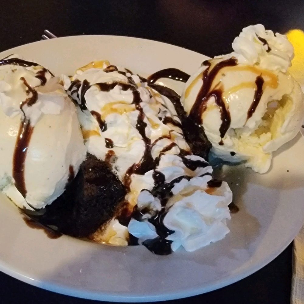 The Refuge - Brownie. Yum! - New American Near Me - Boise, Idaho The Refuge - Brownie. Yum! - New American Near Me - Boise, Idaho