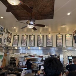 Menu Menu