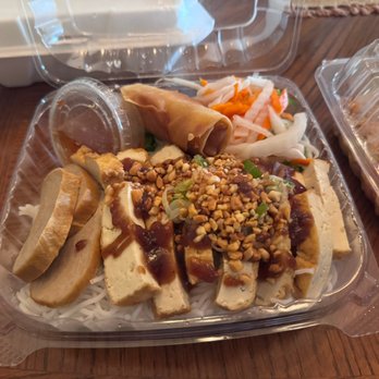 BéLa - Vegan Noodle Bowl. - Vietnamese Near Me - Pittsburgh, Pennsylvania