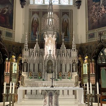 Saint Patrick's Basilica-Centretown - Religious Organizations Near Me - Ottawa, Ontario